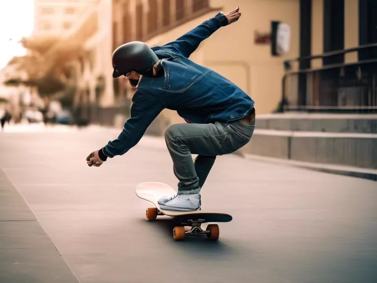 Skateboarding Digital Revolution Technology Integration